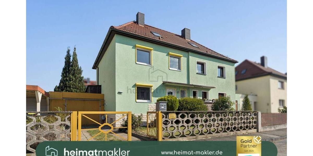 Doppelhaushälfte Leipzig Schönefeld-Ost - 5 Zimmer, 110 m&sup2;, 350.000&euro; | Angebot:25970211