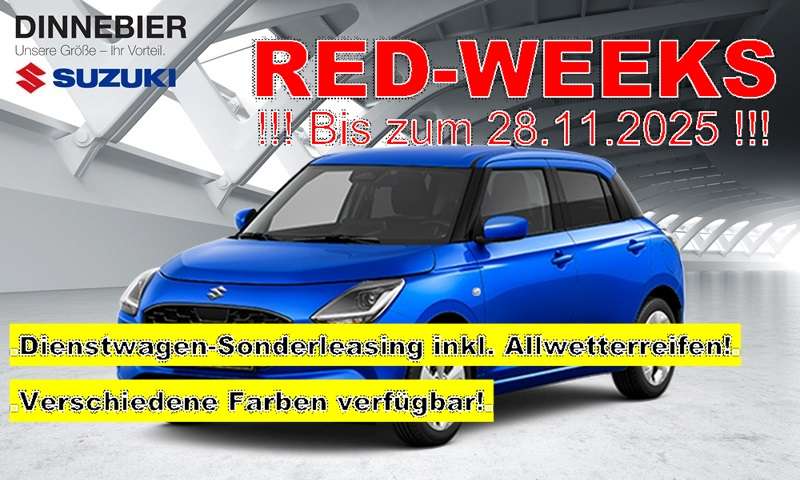 Suzuki Swift 3.900 km 17.500 € Markkleeberg (Wachau) bei Leipzig 04416