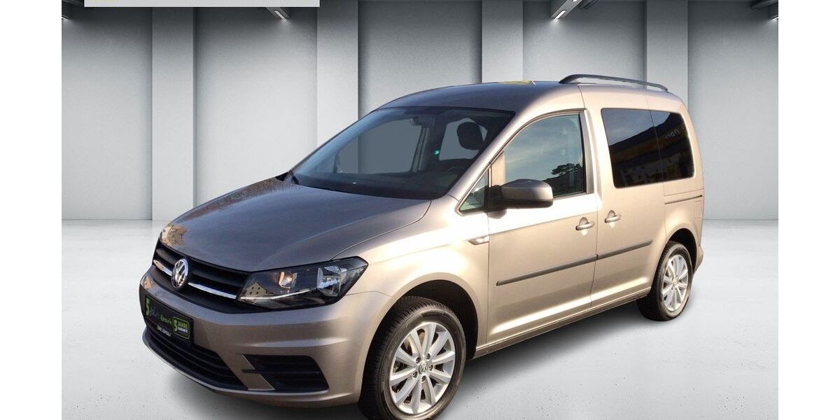 VW Caddy 75.000 km 21.490 &euro; Leipzig 04179