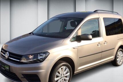 VW Caddy 75.000 km 22.490 &euro; Leipzig 04179