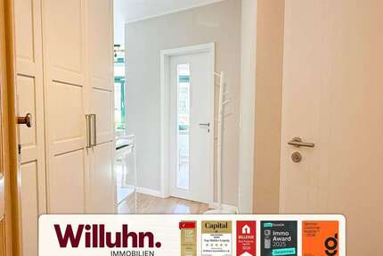 Wohnung Leipzig Mitte - 1 Zimmer, 29 m&sup2;, 110.000&euro; | Angebot:26932838