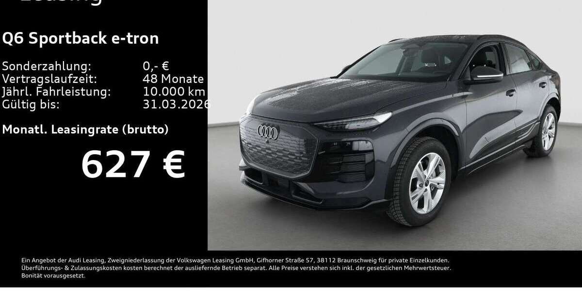 Audi e-tron 13.680 km 57.981 &euro; Borna 04552