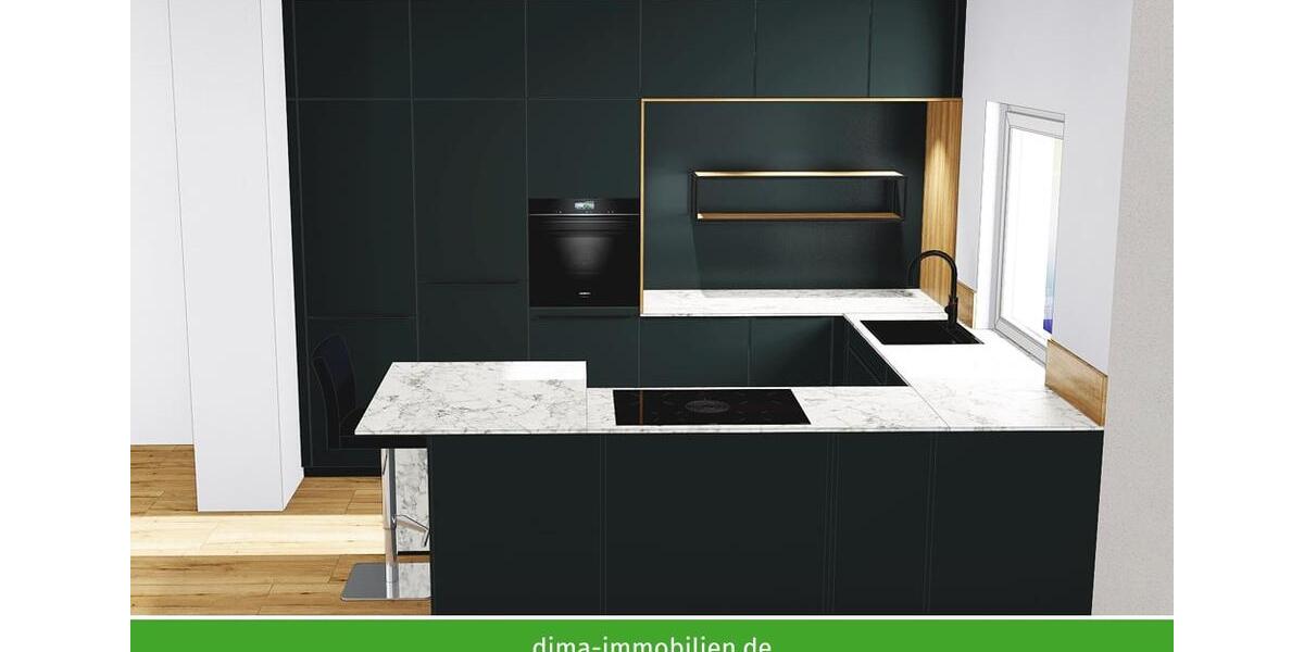 Maisonettenwohnung Leipzig Südwest - 4.5 Zimmer, 136 m&sup2;, 1.627&euro; | Angebot:26533096