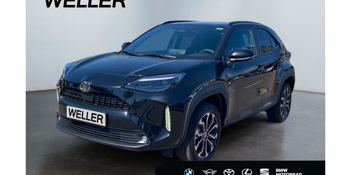 Toyota Yaris Cross 1.100 km 27.790 &euro; Leipzig 04178