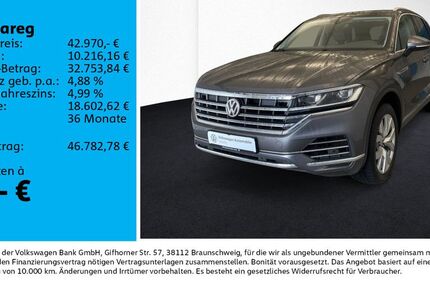 VW Touareg 94.145 km 42.970 € Leipzig 04277