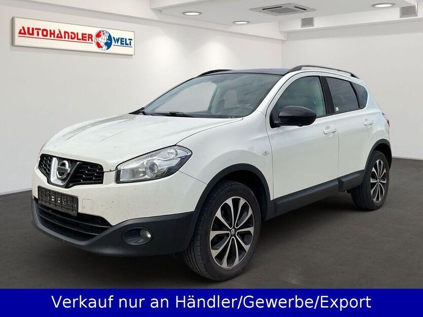 Qashqai