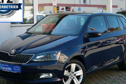 Skoda Fabia 47.000 km 11.999 &euro; Taucha (bei Leipzig) 04425
