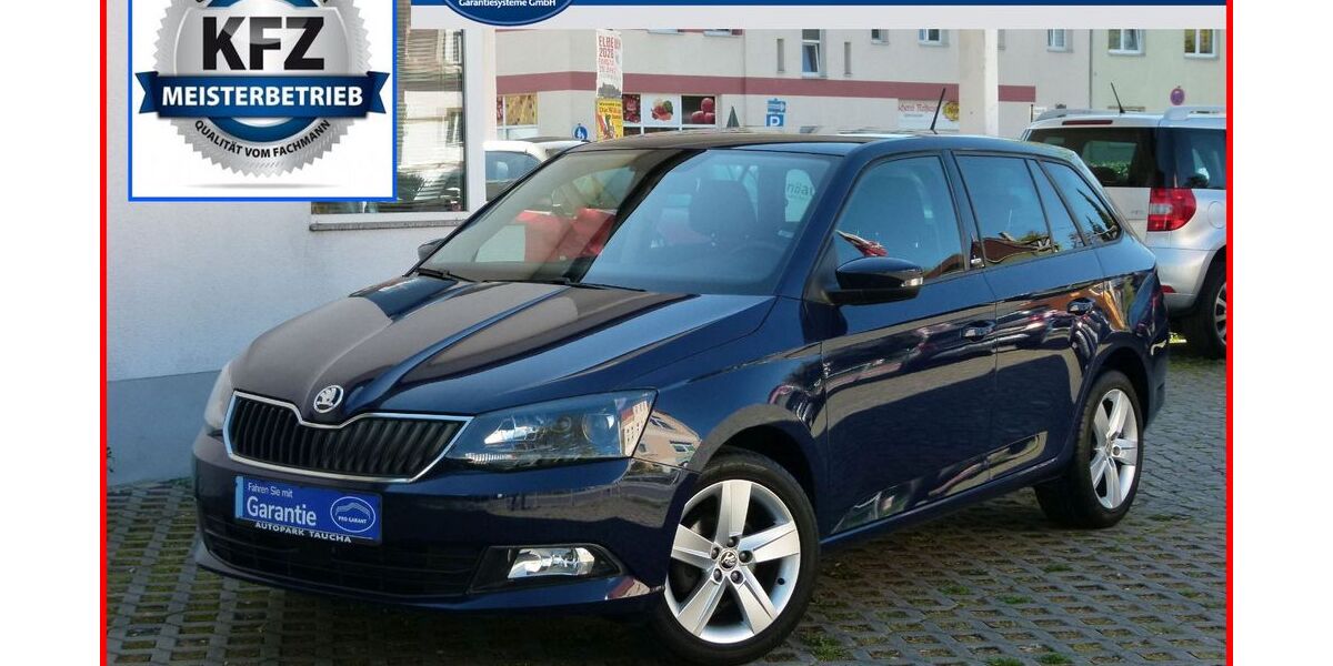 Skoda Fabia 47.000 km 11.999 &euro; Taucha (bei Leipzig) 04425
