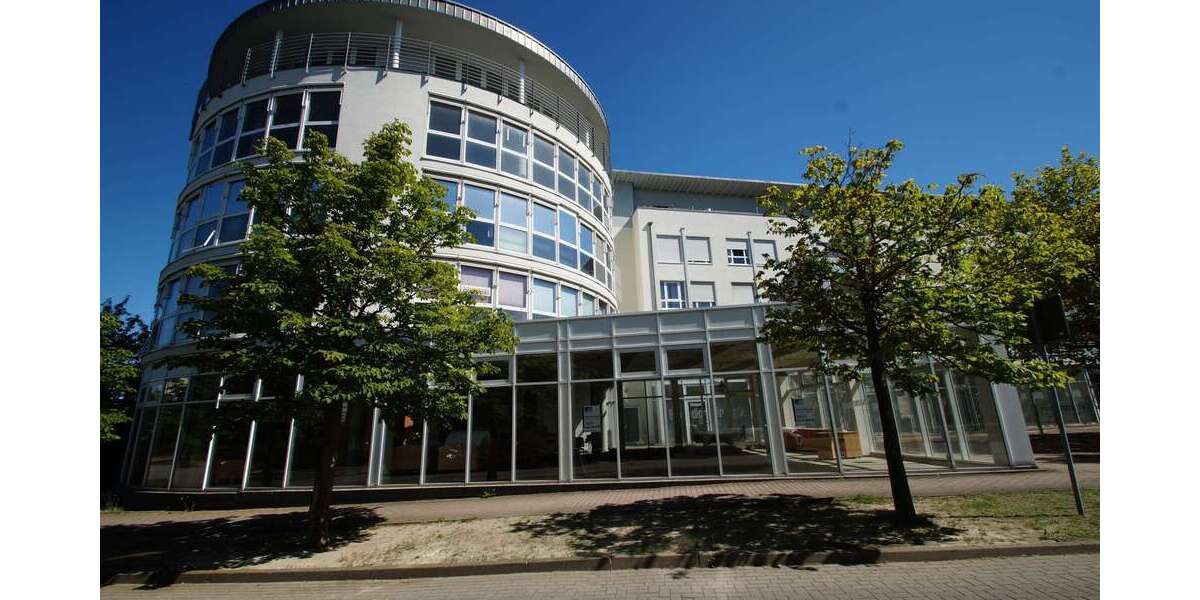 Individuell gestaltbare Praxisfläche nah am Flughafen - Teilflächen möglich zimmer