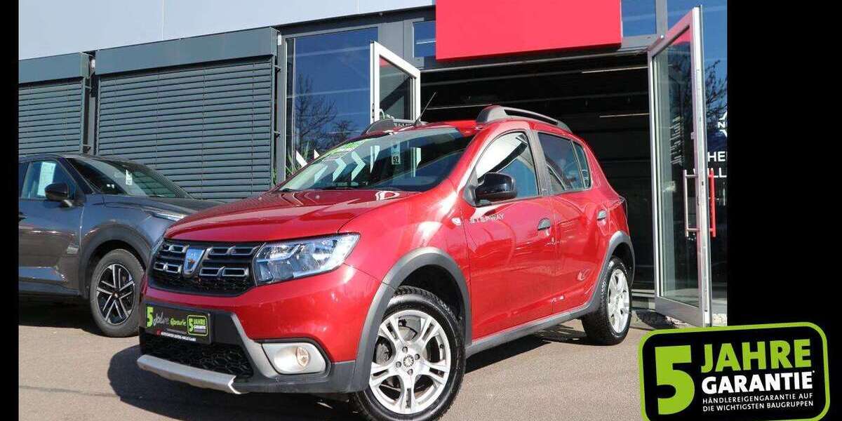 Dacia Sandero 44.577 km 10.970 &euro; Leipzig 04205