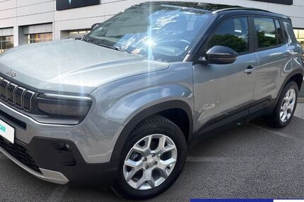 Jeep Avenger 28.914 km 17.430 &euro; Leipzig 04129