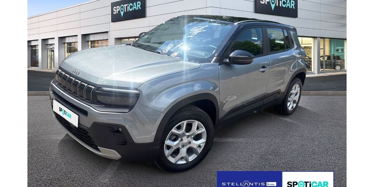 Jeep Avenger 28.914 km 17.430 &euro; Leipzig 04129