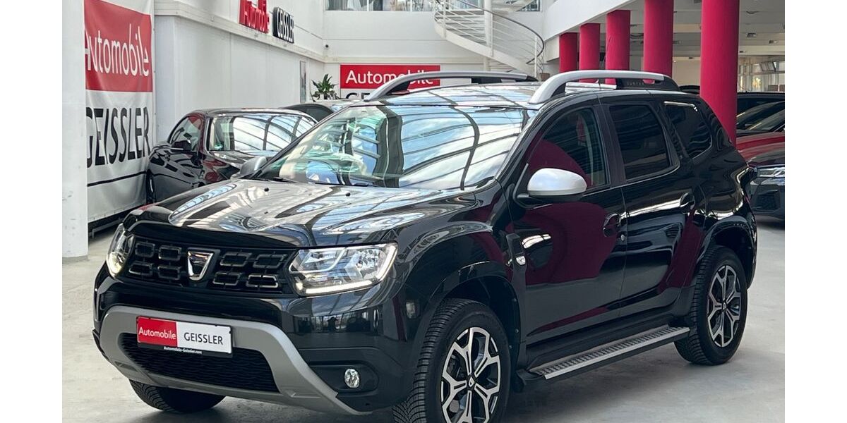 Dacia Duster 52.853 km 13.850 &euro; Leipzig 04347
