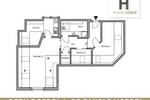 Etagenwohnung Leipzig Plagwitz - 3 Zimmer, 61 m&sup2;, 275.000&euro; | Angebot:26261552