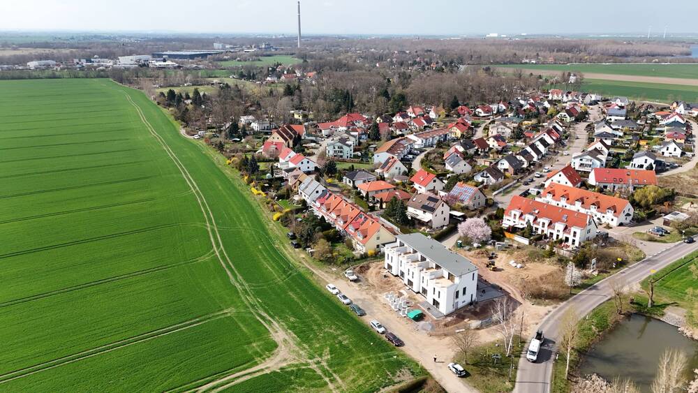 Reihenendhaus Markranstädt Göhrenz - 5 Zimmer, 141 m&sup2;, 555.000&euro; | Angebot:24342649