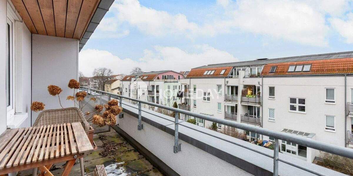 Etagenwohnung Leipzig Connewitz - 2 Zimmer, 53 m&sup2;, 154.000&euro; | Angebot:25425831