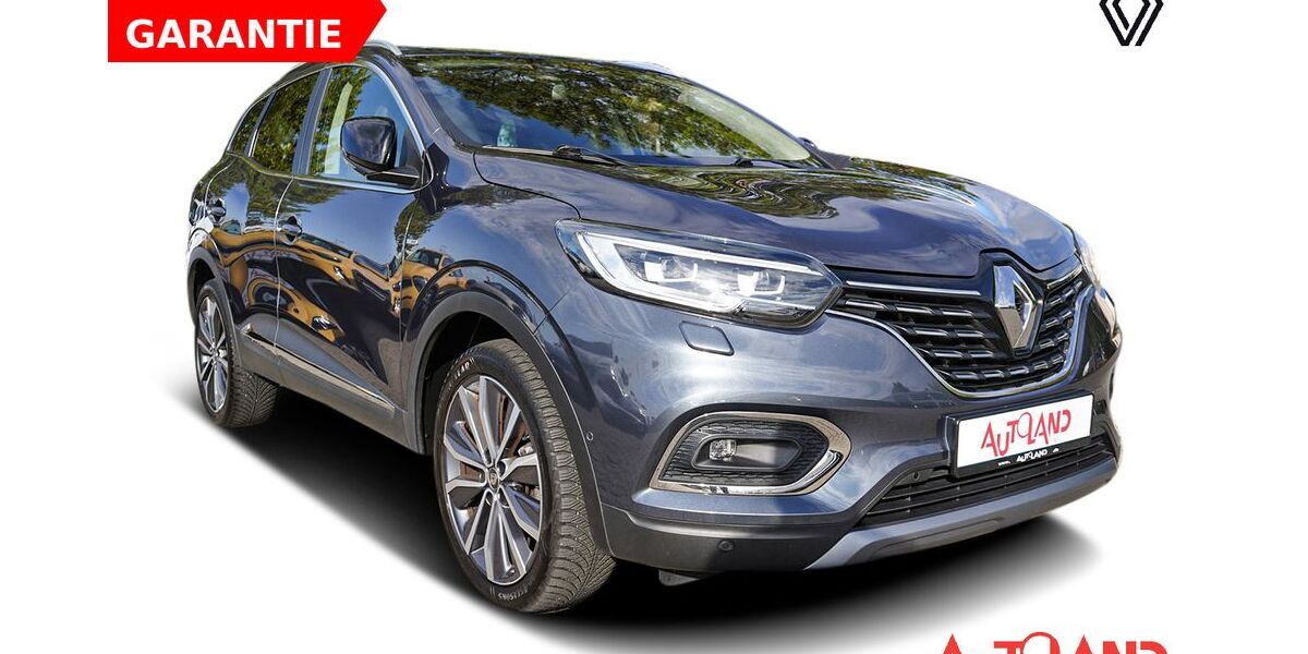 Renault Kadjar 74.000 km 15.990 &euro; Brehna 06796
