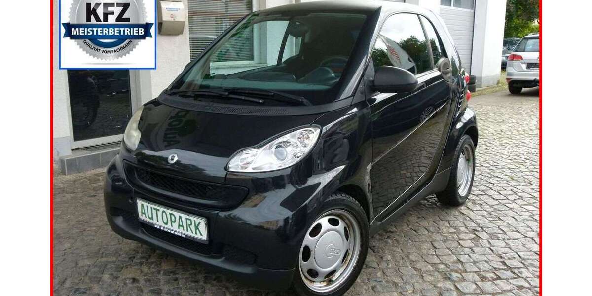 Smart forTwo 125.000 km 3.200 &euro; Taucha 04425