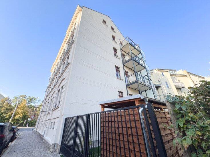 Etagenwohnung Leipzig Gohlis-Süd - 2 Zimmer, 46 m&sup2;, 645&euro; | Angebot:26892921