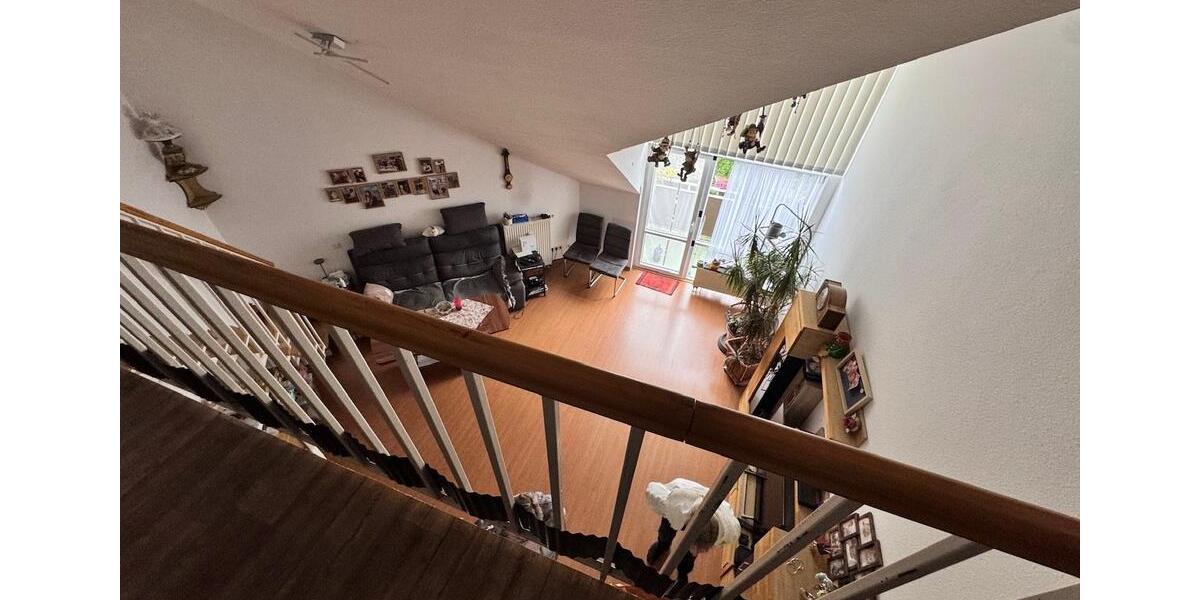 Maisonettenwohnung Leipzig Ost - 3 Zimmer, 85 m&sup2;, 164.000&euro; | Angebot:27191493