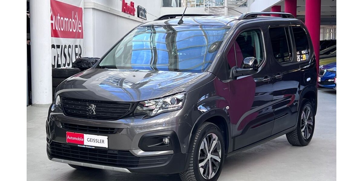 Peugeot Rifter 36.690 km 21.900 &euro; Leipzig 04347