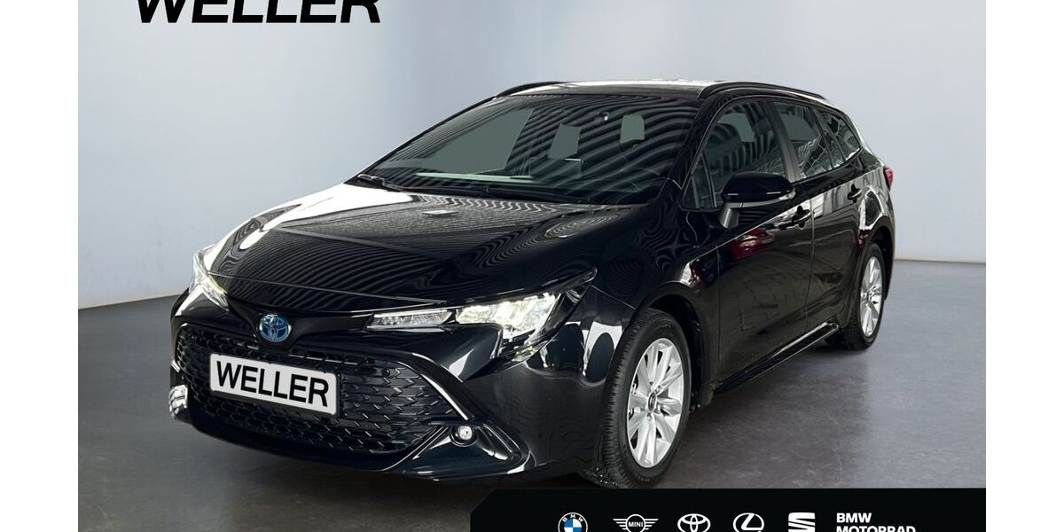 Toyota Corolla 16.427 km 26.290 &euro; Leipzig 04347