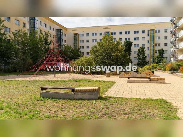 Etagenwohnung Leipzig West - 3 Zimmer, 72 m&sup2;, 423&euro; | Angebot:24540966
