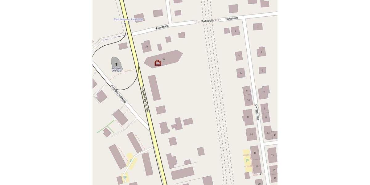  große 2- Raum Wohnung mit Balkon frei ab 01.03.2026 2 zimmer