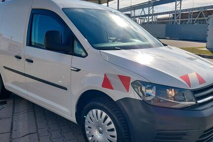 VW Caddy 158.000 km 11.999 &euro; Leipzig 04328