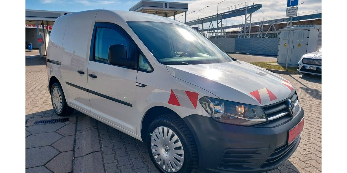 VW Caddy 158.000 km 11.999 &euro; Leipzig 04328