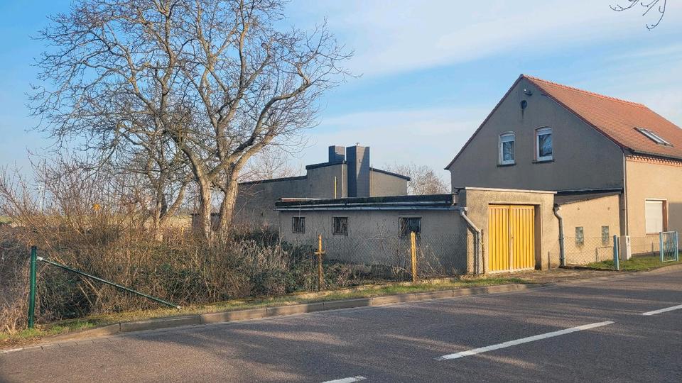 Einfamilienhaus Landsberg - 4 Zimmer, 125 m&sup2;, 210.000&euro; | Angebot:26699072