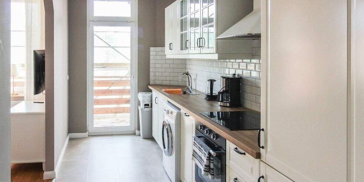 Etagenwohnung Leipzig Sellerhausen-Stünz - 2 Zimmer, 60 m&sup2;, 169.000&euro; | Angebot:25837776