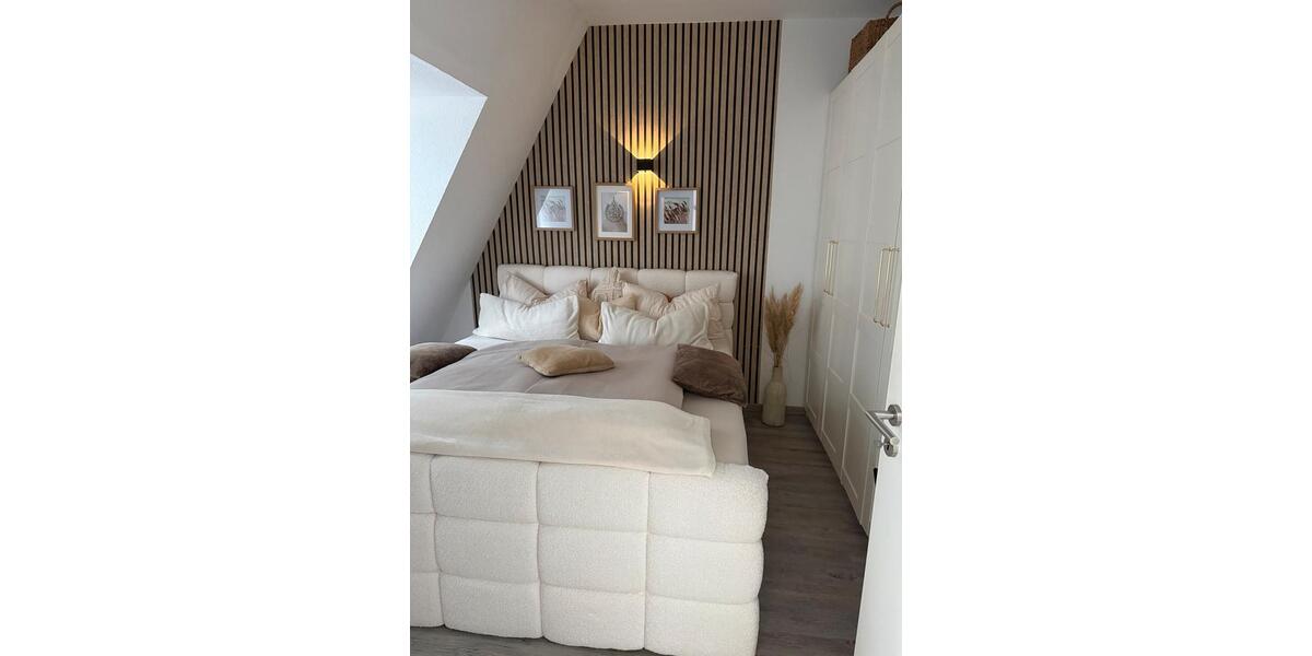 Dachgeschoßwohnung Leipzig Nord - 3 Zimmer, 50 m&sup2;, 600&euro; | Angebot:25418637