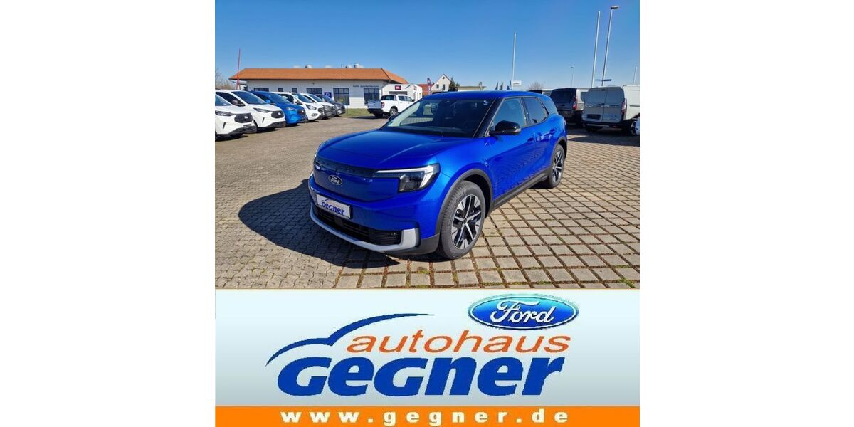 Ford Explorer 2.500 km 39.940 &euro; Eilenburg 04838