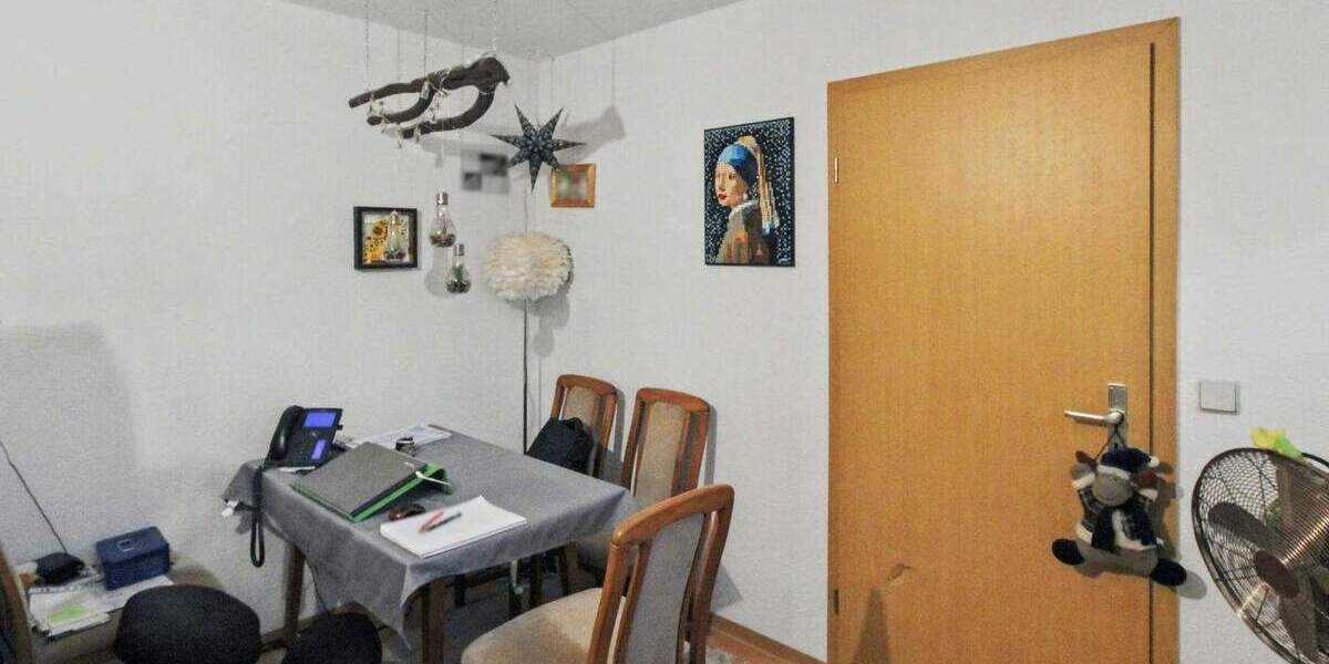 Etagenwohnung Zwenkau - 2 Zimmer, 42 m&sup2;, 59.000&euro; | Angebot:25782152