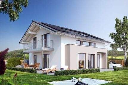 Mehr Raum, mehr Möglichkeiten - dein Wohntraum wartet! 5 zimmer