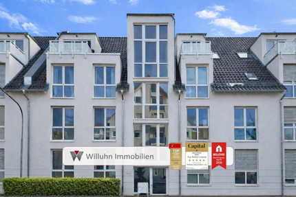 Wohnung Leipzig Wiederitzsch - 2 Zimmer, 43 m&sup2;, 496&euro; | Angebot:25165694