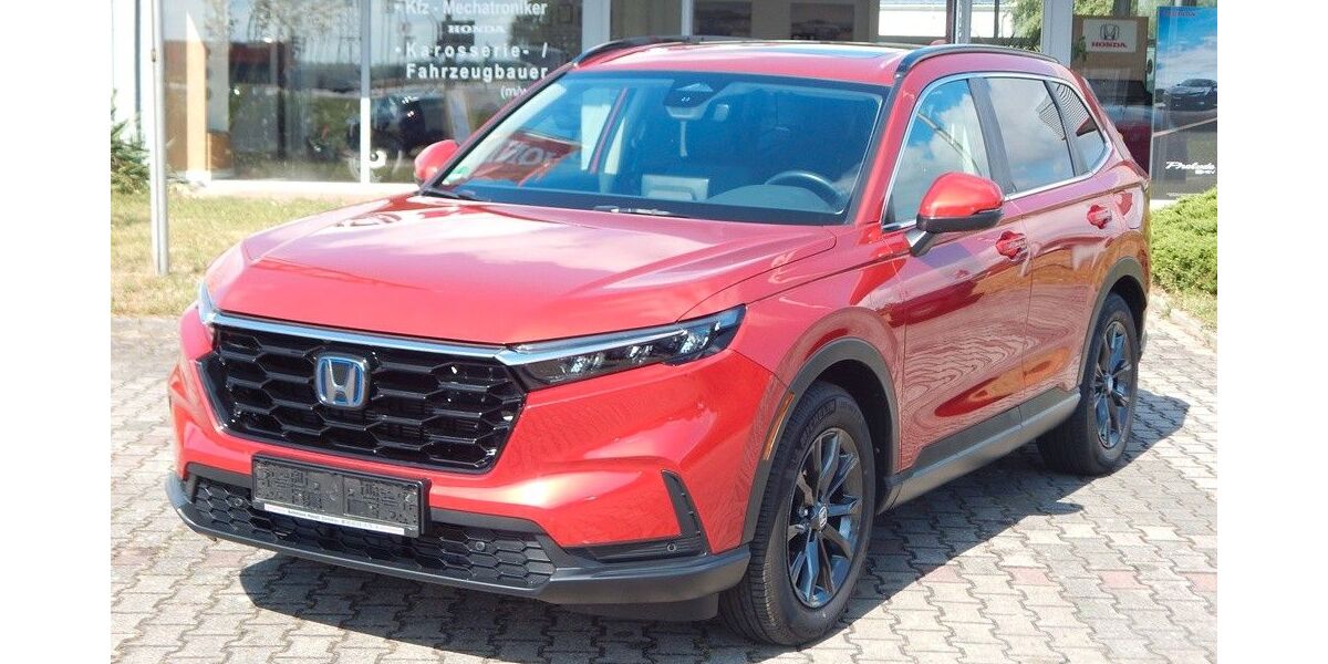 Honda CR-V 9.340 km 39.990 &euro; Zwenkau 04442