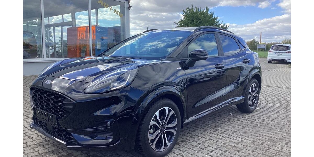 Ford Puma 15.400 km 21.990 &euro; Delitzsch 04509