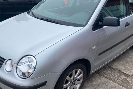 VW Polo 347.000 km 700 &euro; Leipzig / Holzhausen 04288