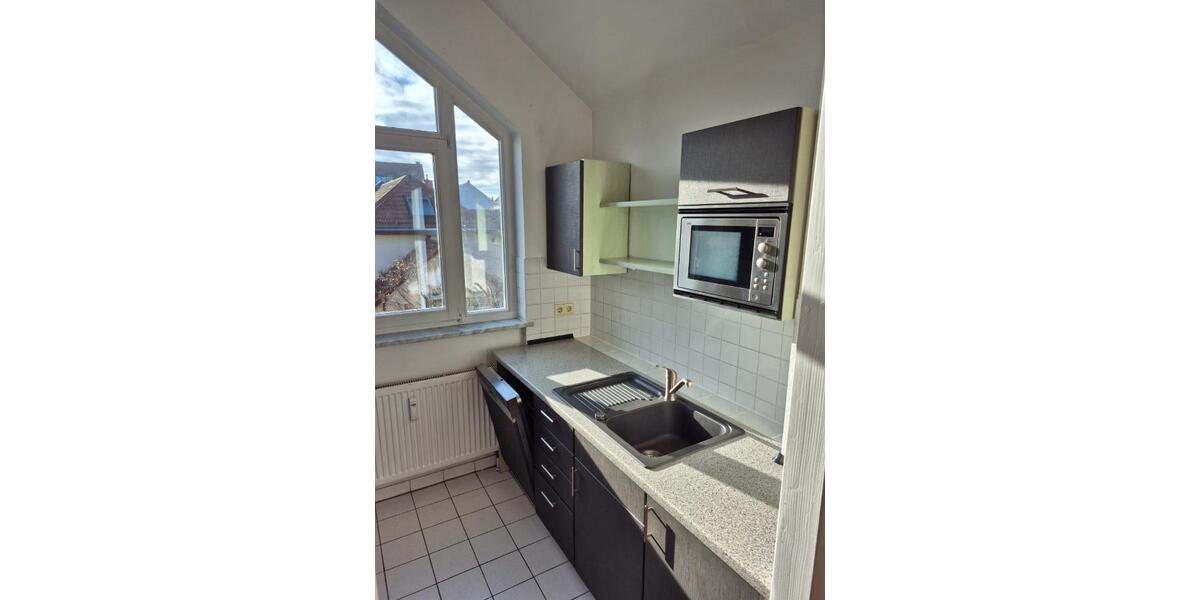 Maisonettenwohnung Leipzig Südwest - 2 Zimmer, 85 m&sup2;, 667&euro; | Angebot:25758675