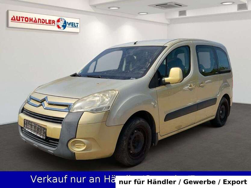 Citroen Berlingo 76.917 km 3.499 € Sandersdorf-Brehna 06796