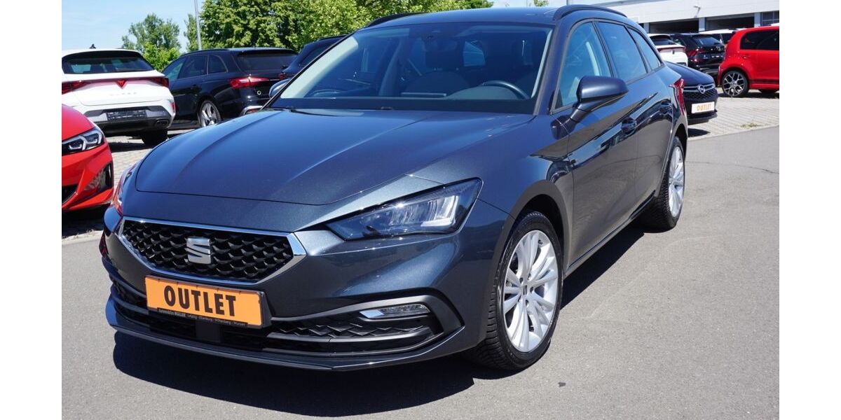 Seat Leon 31.000 km 21.880 &euro; Wurzen 04808