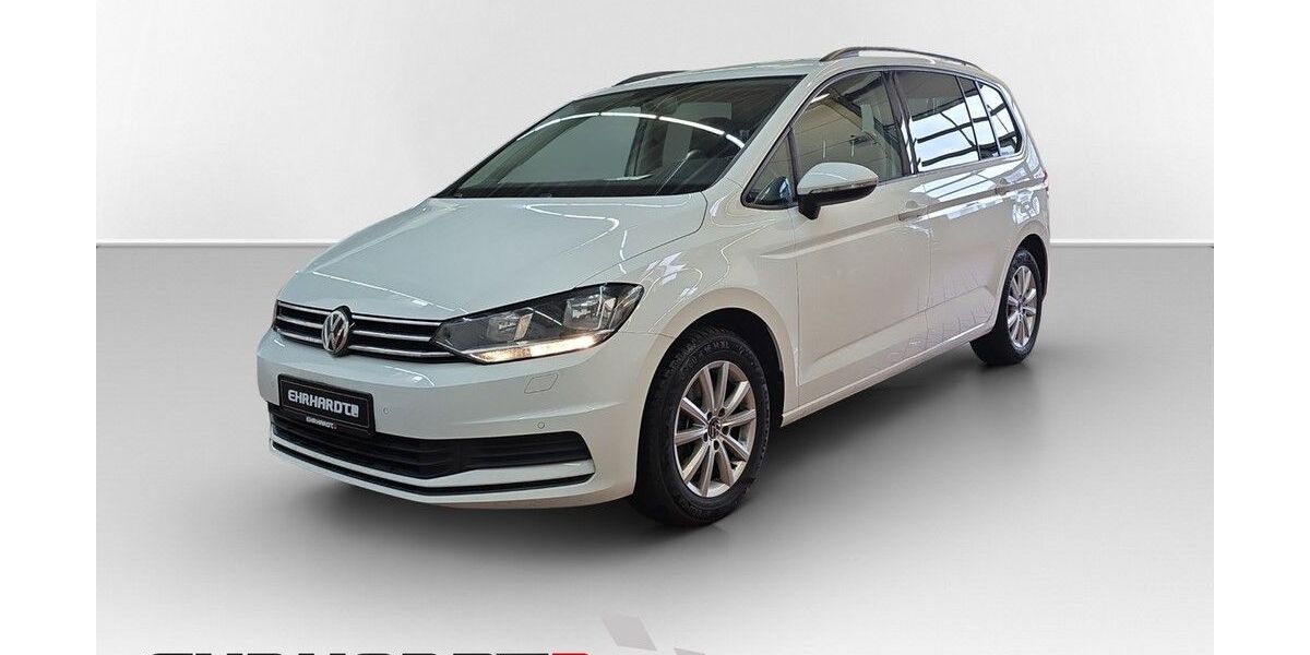 VW Touran 81.215 km 21.950 &euro; Leipzig 04178