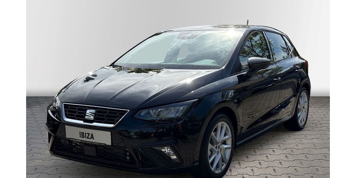 Seat Ibiza 1.100 km 24.390 &euro; Leipzig 04328