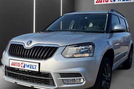 Skoda Yeti 123.593 km 8.990 &euro; Sandersdorf Brehna 06796
