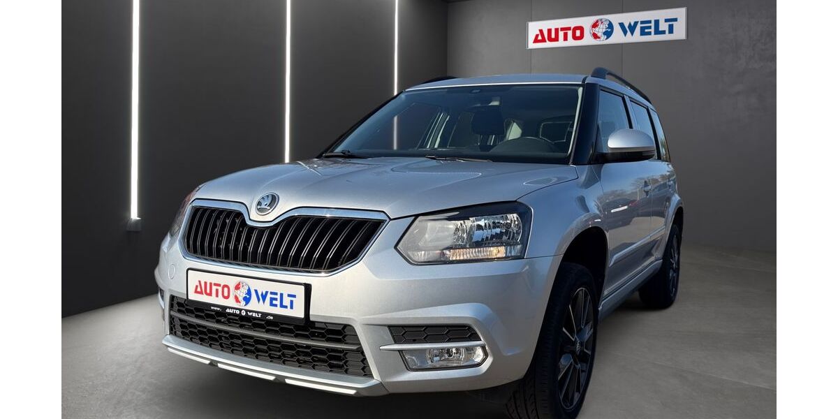 Skoda Yeti 123.593 km 8.990 &euro; Sandersdorf Brehna 06796