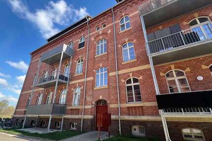 Wohnung Wurzen Altstadt - 2 Zimmer, 51 m&sup2;, 440&euro; | Angebot:26999827
