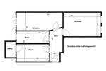 Etagenwohnung Leipzig Neulindenau - 2 Zimmer, 59 m&sup2;, 540&euro; | Angebot:26916607