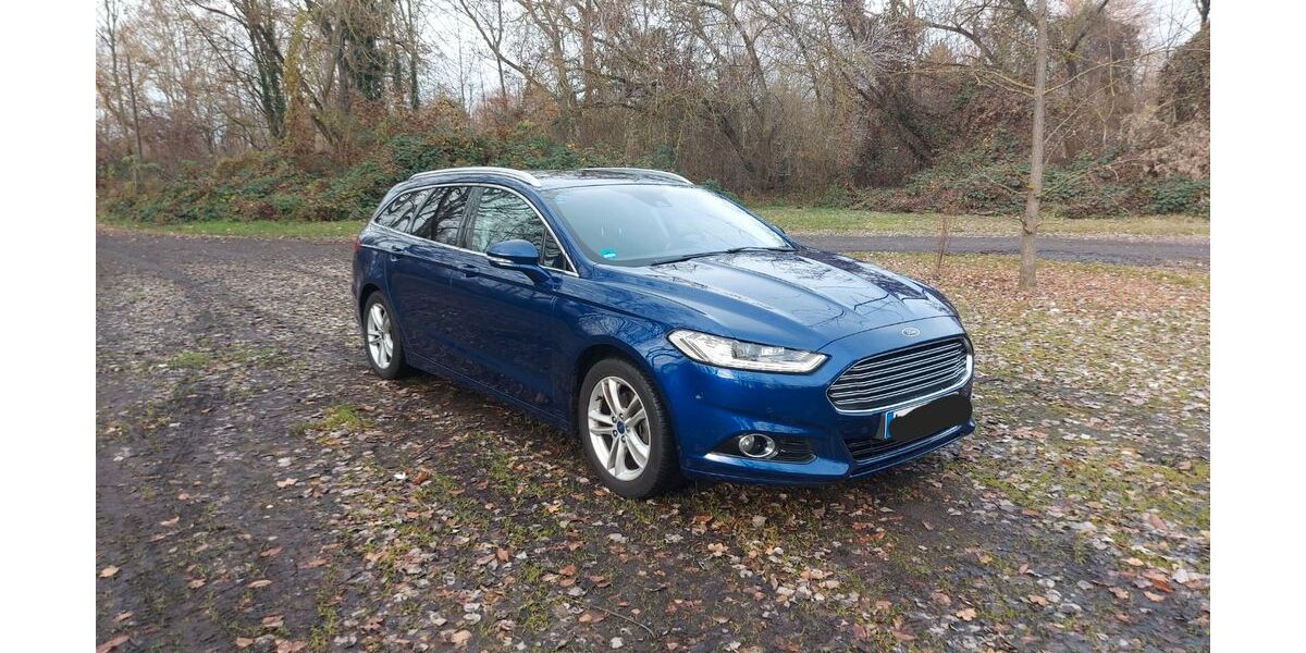 Ford Mondeo 103.000 km 13.500 &euro; Leipzig 04159